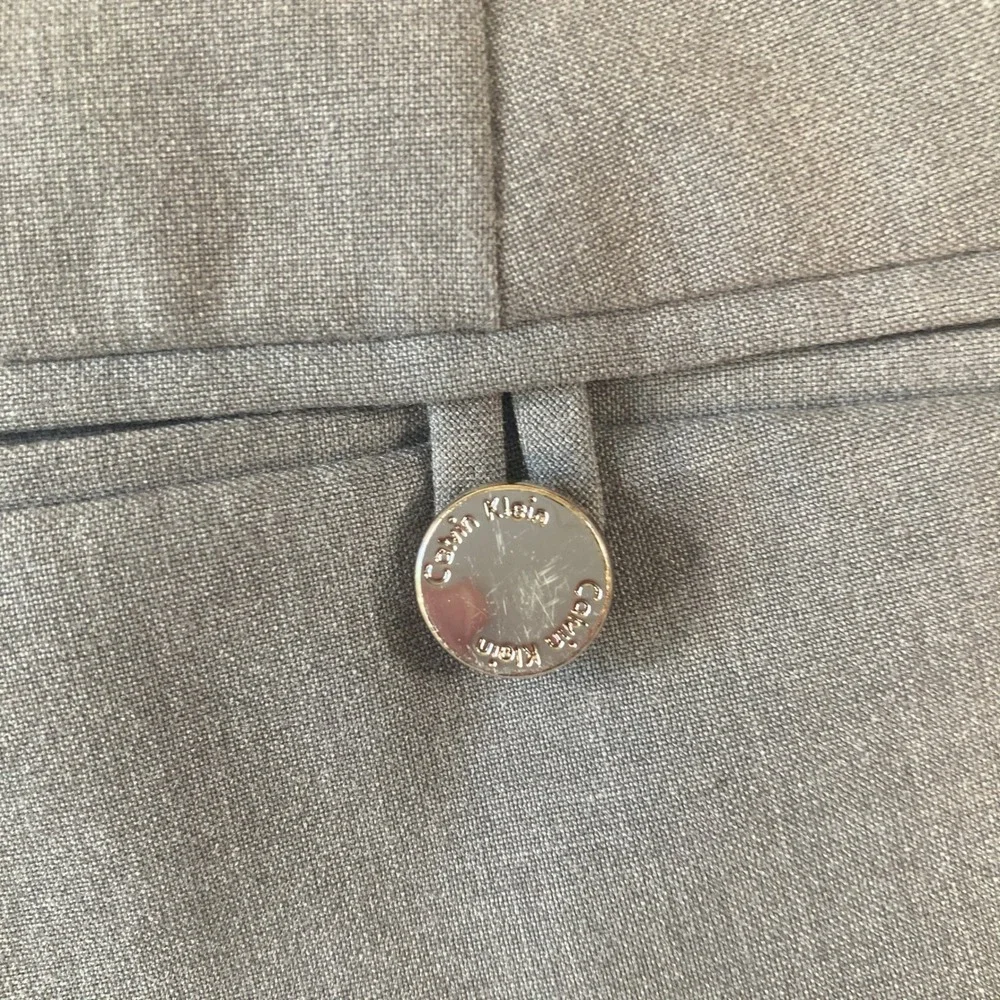 Calvin Klein Dress Pants Women 8 31.5